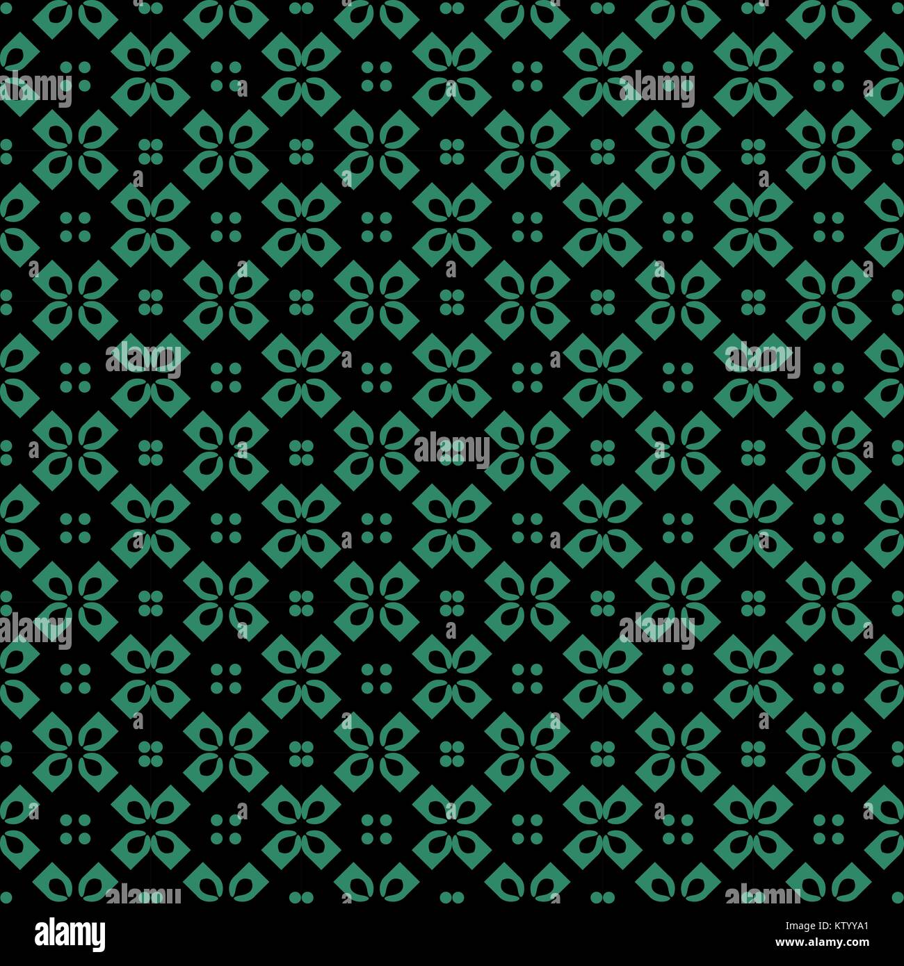 Antique seamless green background cross round check Stock Vector Image ...
