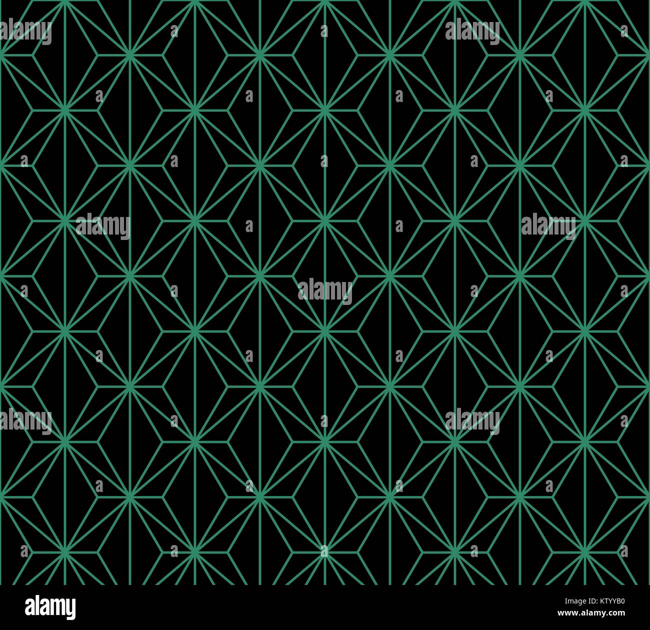 Antique seamless green background polygon cross line Stock Vector Image ...