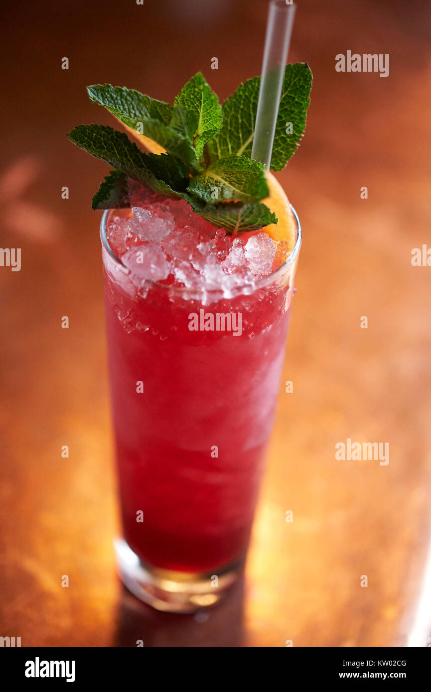cocktail Stock Photo