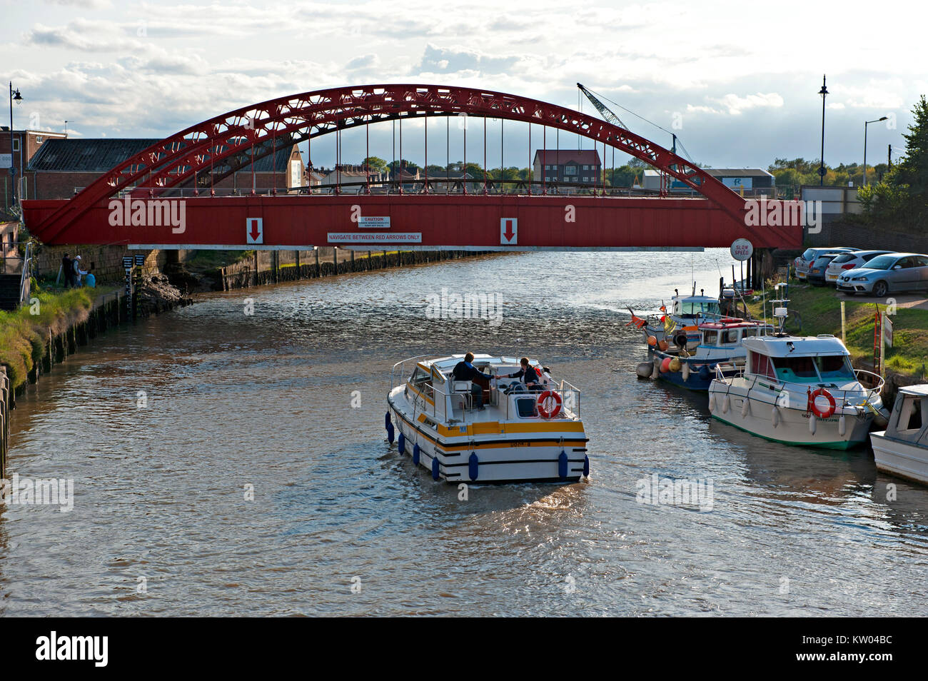 River bure great yarmouth hi-res stock photography and images - Alamy
