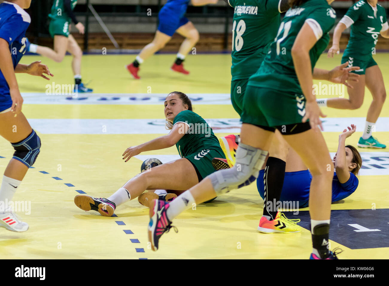 croatia handball league
