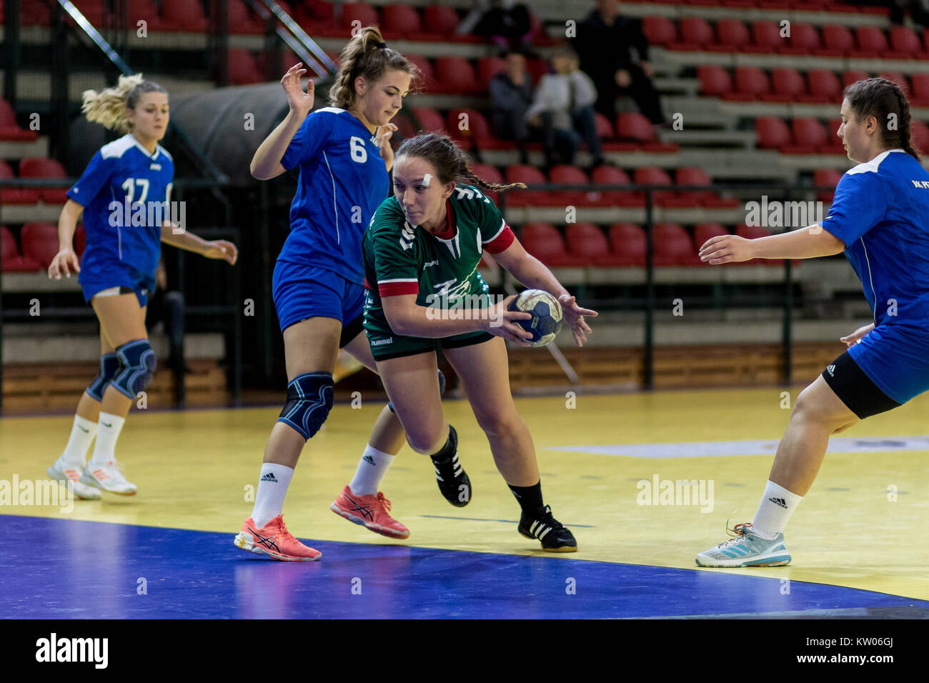 croatia handball league