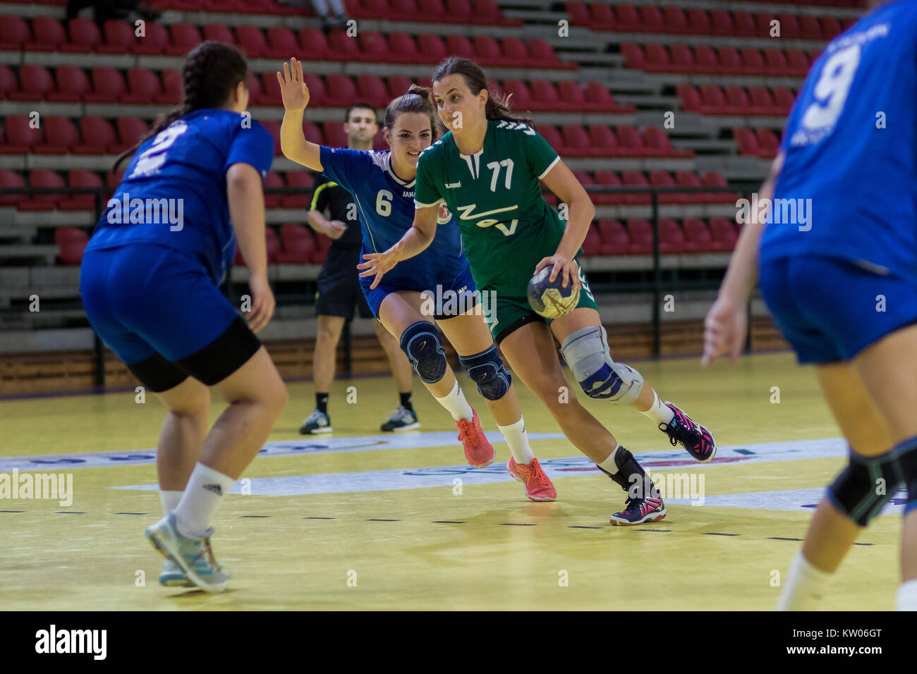 croatia handball league