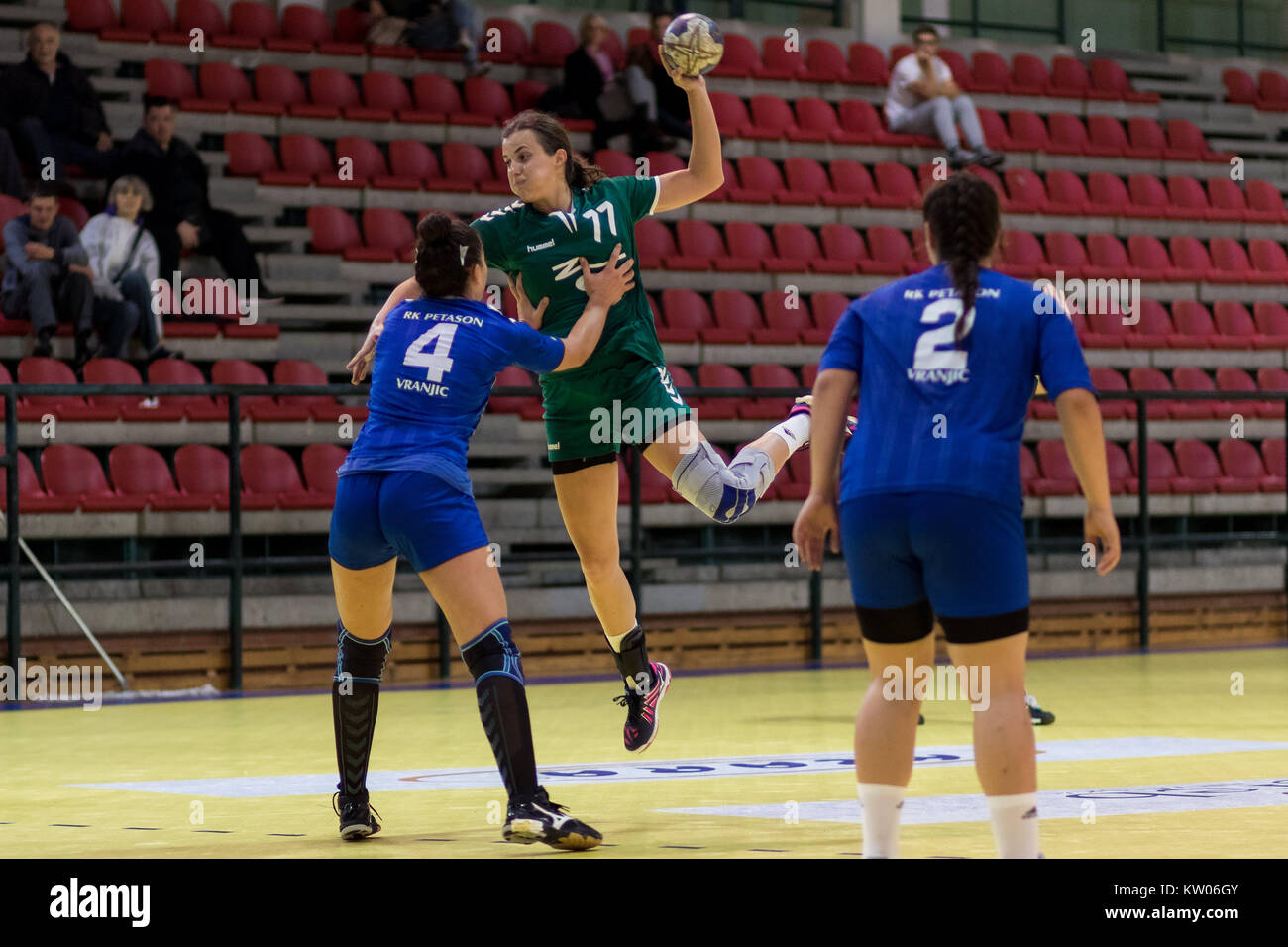 croatia handball league