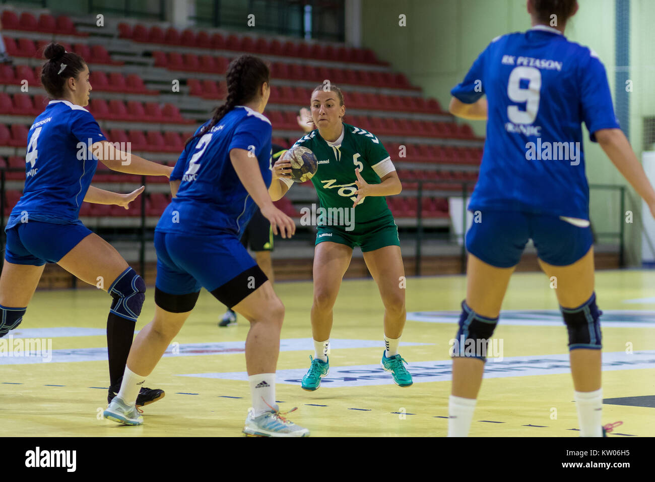 croatia handball league