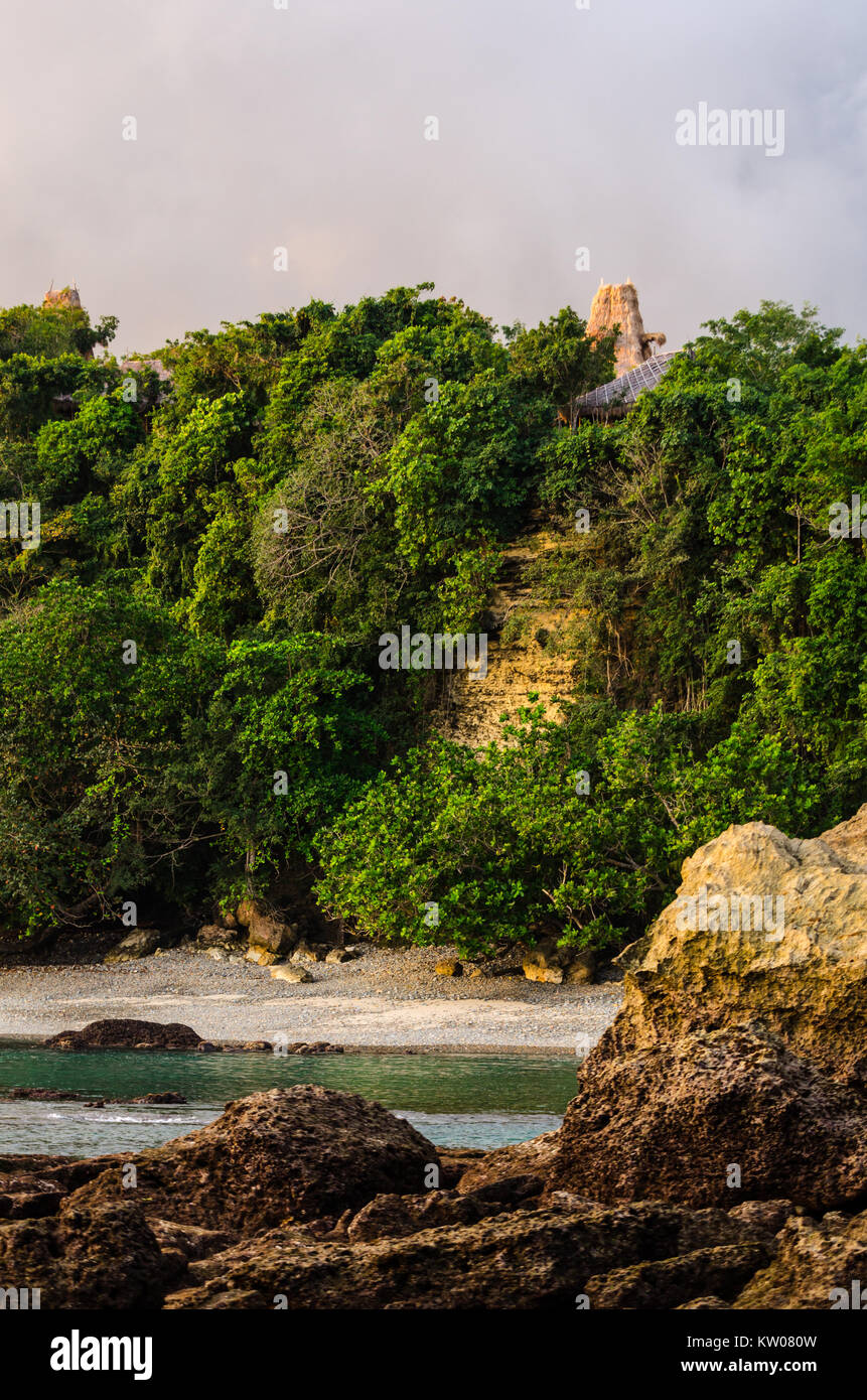 Coast of Sumba, Indonesia Stock Photo Alamy