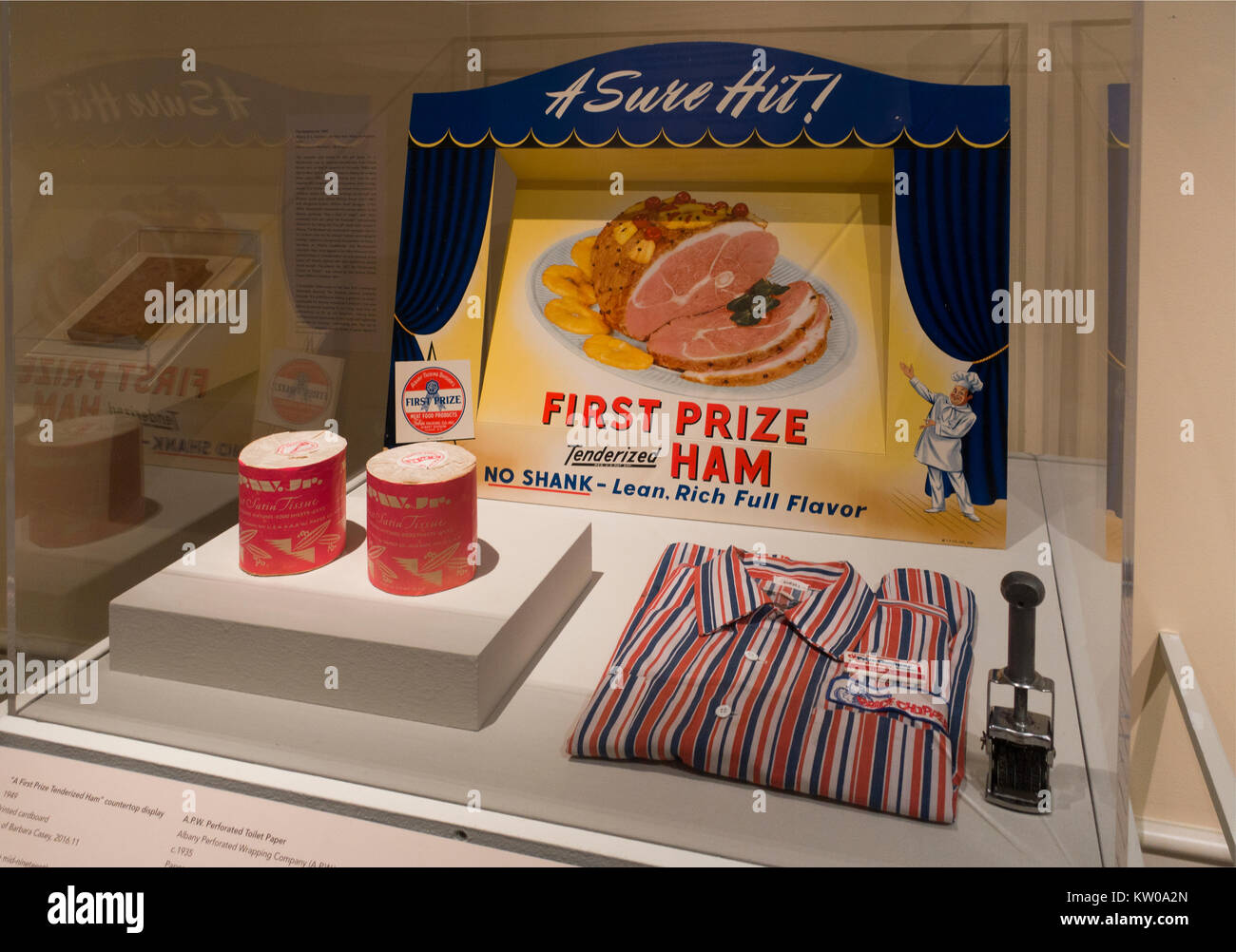 Albany institute of History and art NY Stock Photo Alamy