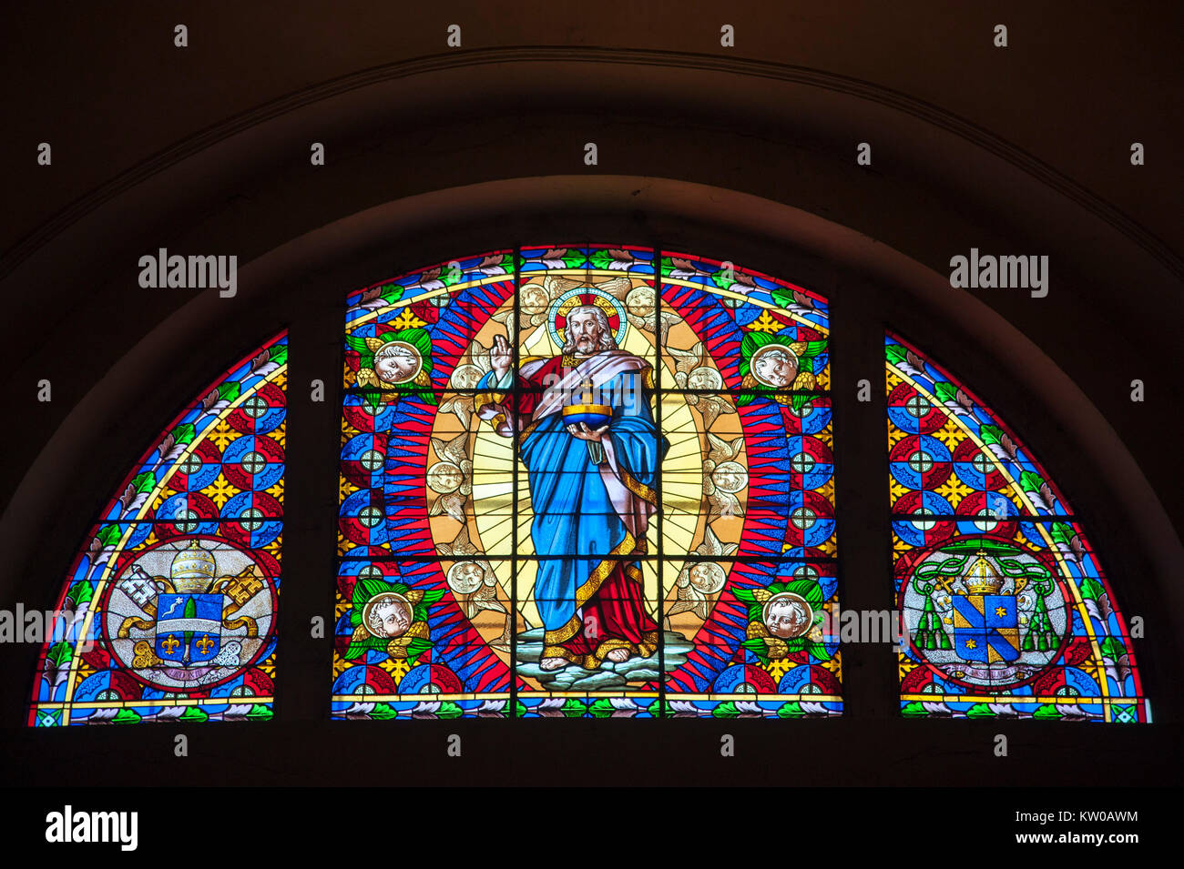 Neoclassical Concattedrale di San Salvatore (Cocathedral of Holy