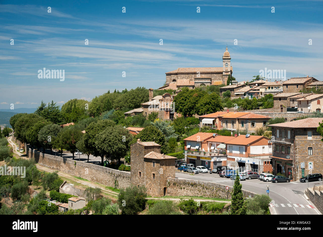 Neoclassical Concattedrale di San Salvatore (Cocathedral of Holy