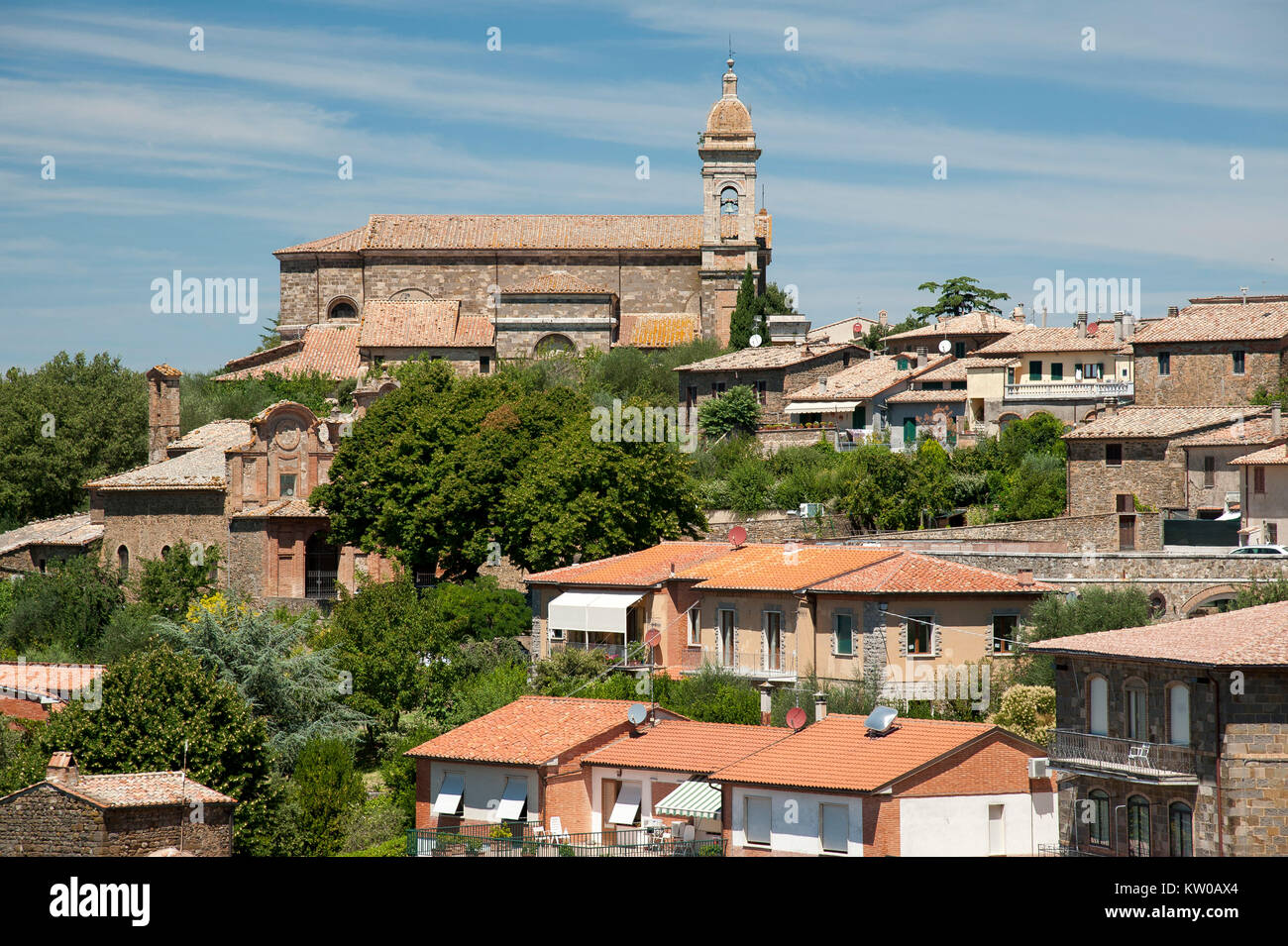 Neoclassical Concattedrale di San Salvatore (Cocathedral of Holy
