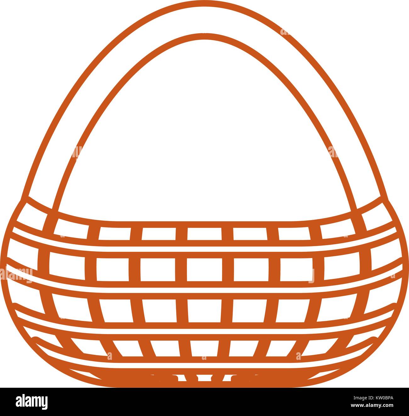 picnic basket icon Stock Vector Image & Art - Alamy