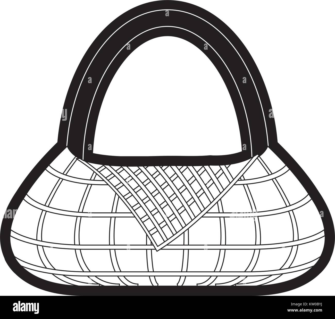 picnic basket icon Stock Vector Image & Art - Alamy