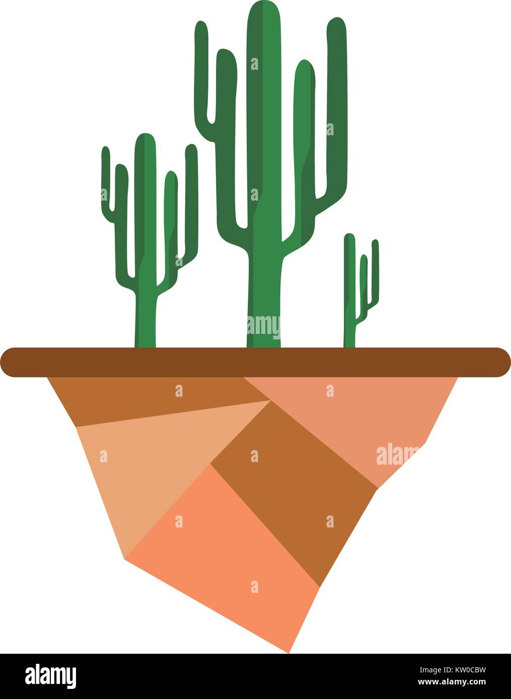 cactus plant design Stock Vector Image & Art - Alamy