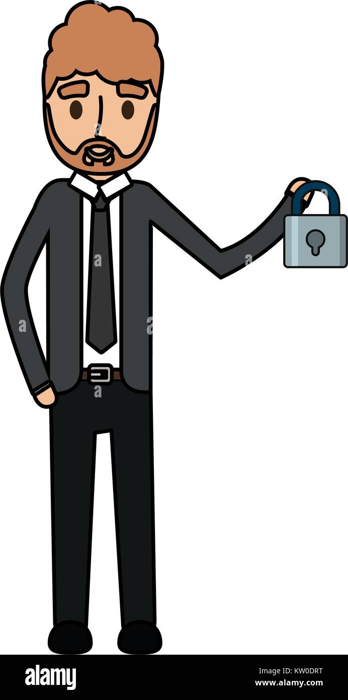 cartoon businessman icon image Stock Vector Image & Art - Alamy