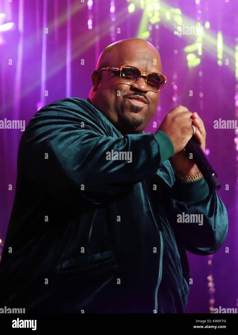 86th Annual Hollywood Christmas Parade in Los Angeles, California