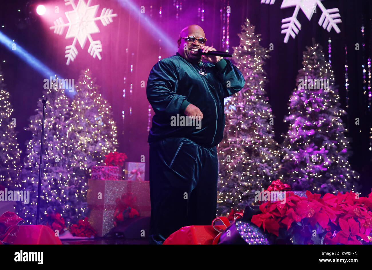 86th Annual Hollywood Christmas Parade in Los Angeles, California