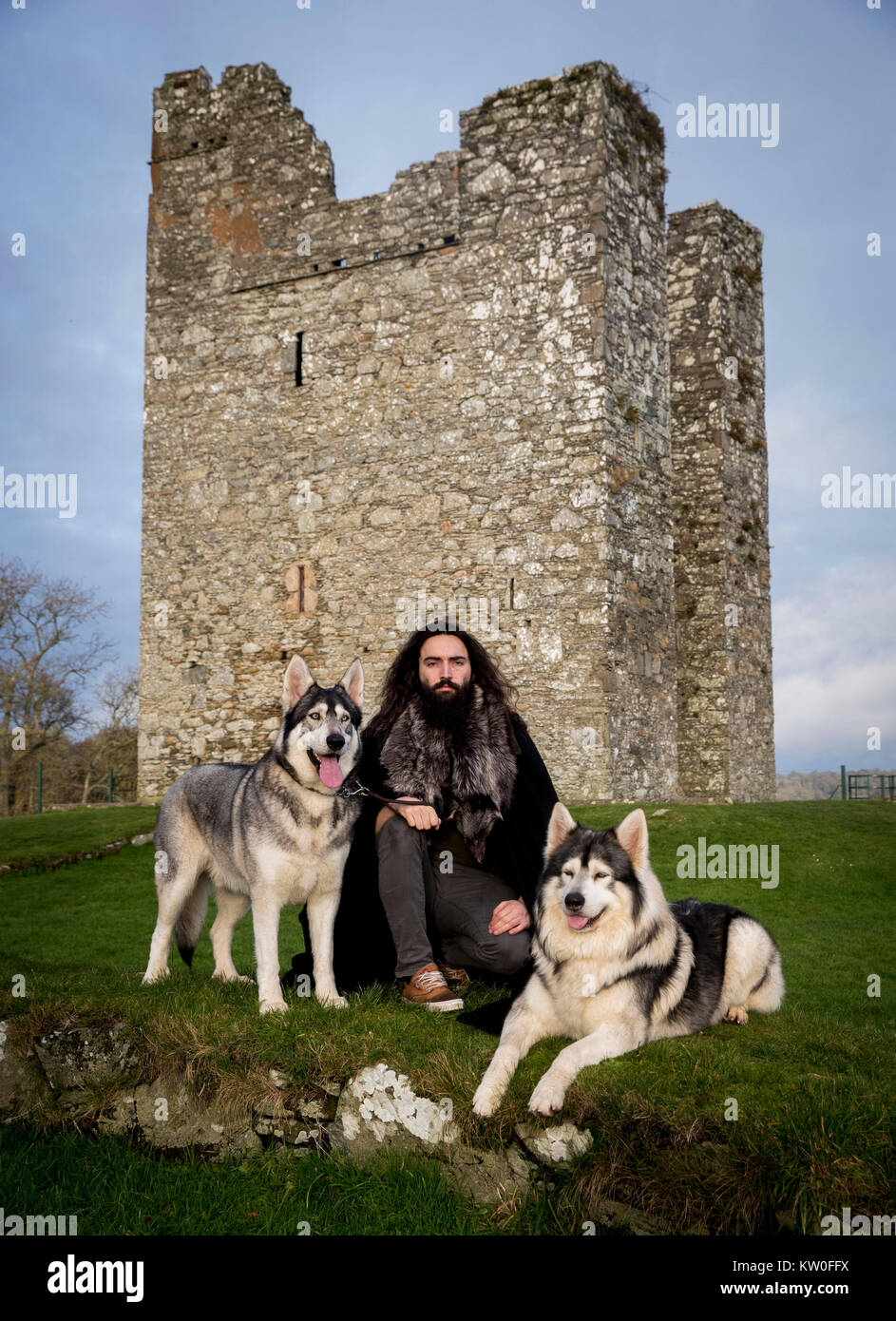 Northern inuit game of cheap thrones