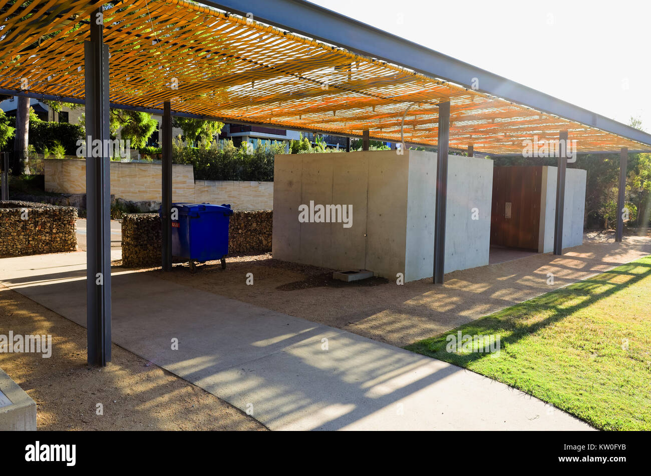 Ballast Point Park Birchgrove Sydney Australia Stock Photo Alamy