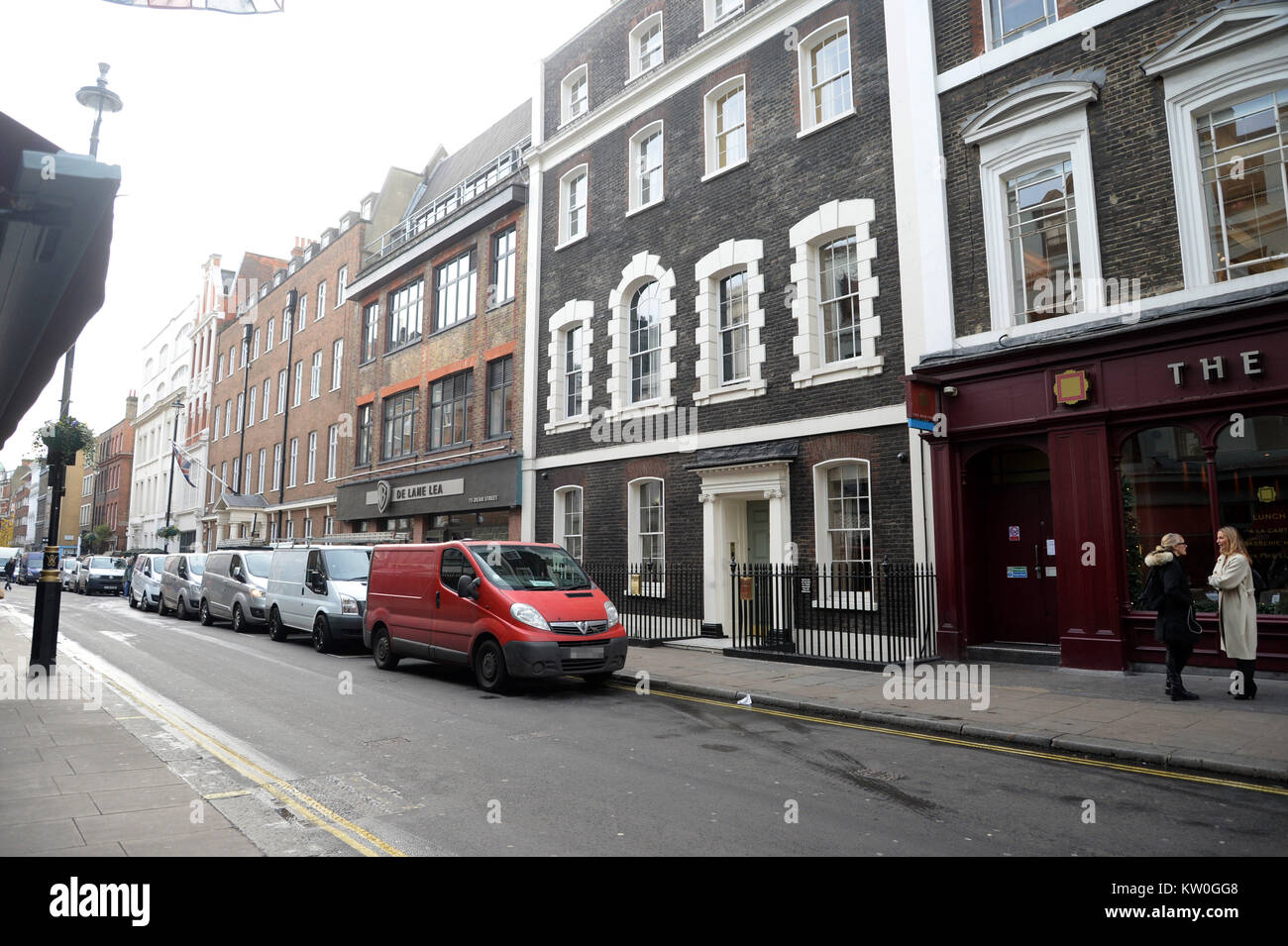 Soho House 76 Dean Street the private members club where Prince Harry met Meghan Markle Soho House 76 Dean Street the private members club where Prince Harry met Meghan Markle