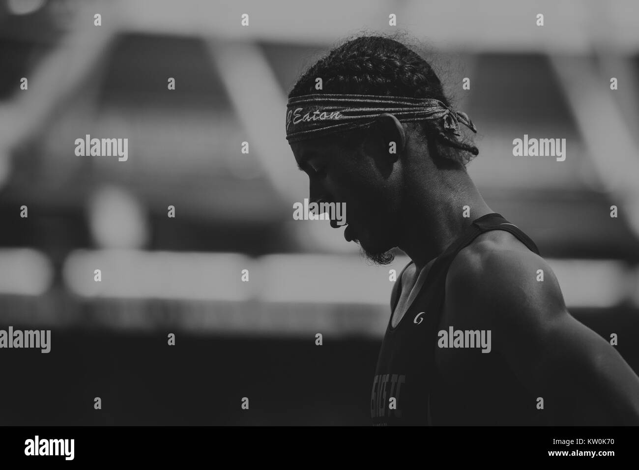 09/07/2017 London Queen Elizabeth Olympic Park Stadium Diamond League