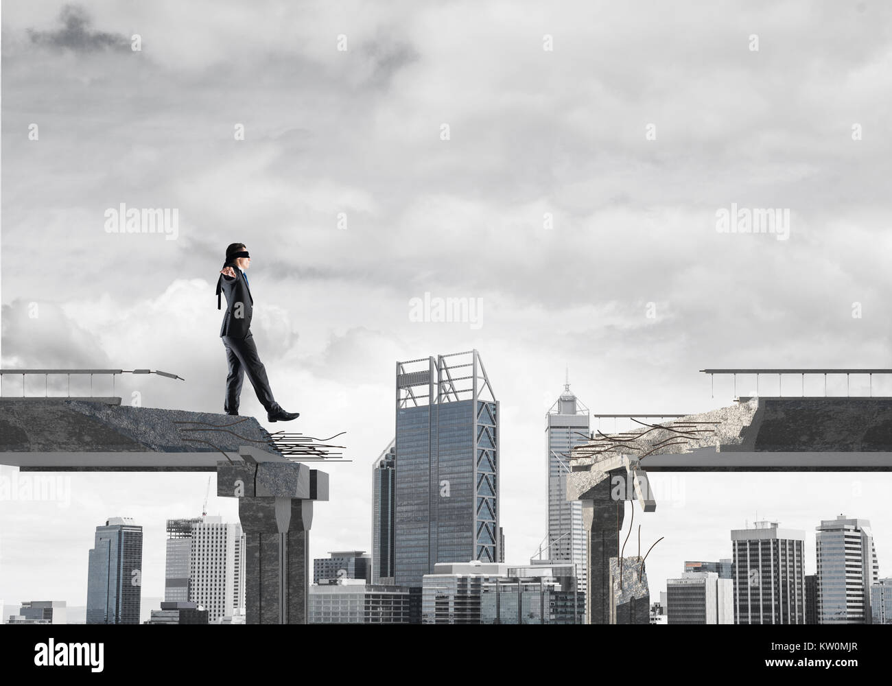 Hidden Risks And Dangers Concept Stock Photo - Alamy