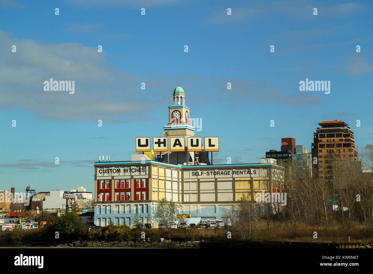 Uhaul hires stock photography and images Alamy