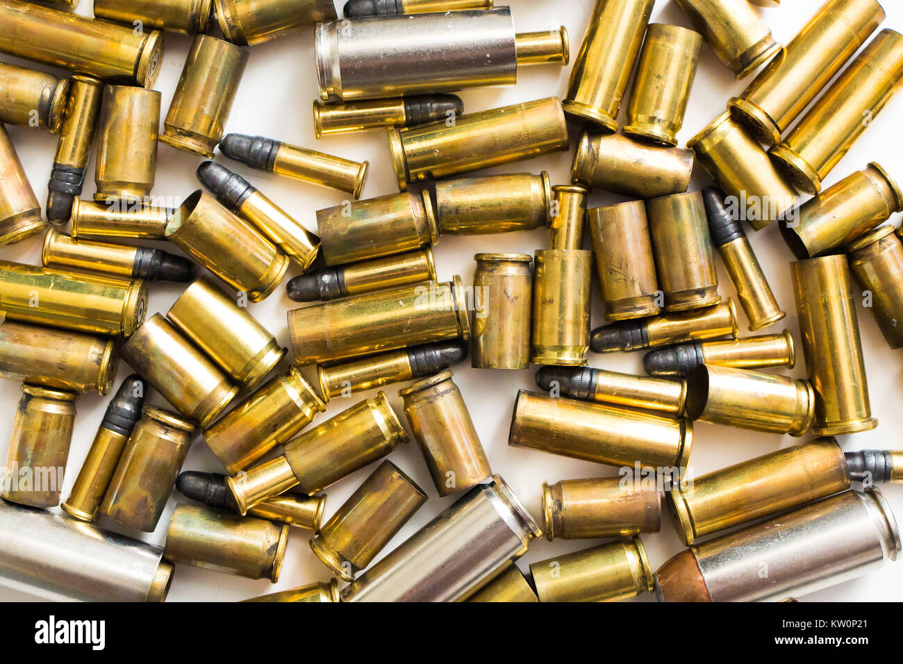 Bullet Shell Wallpaper