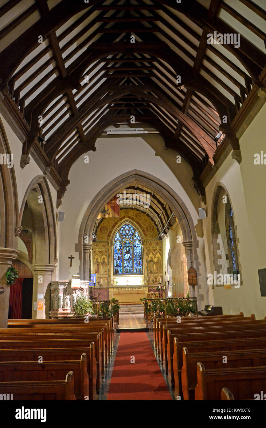 Hughenden Church High Resolution Stock Photography and Images - Alamy