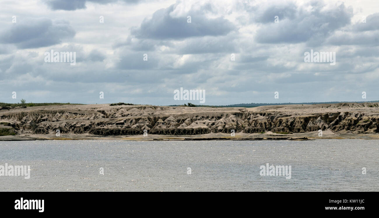 Opencast Mining Lake Stock Photos Opencast Mining Lake - 