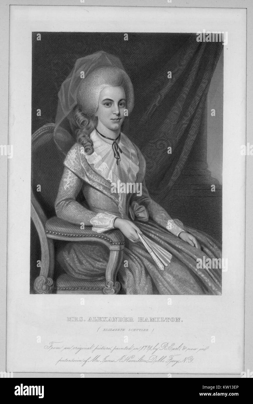 Mrs alexander cheap hamilton