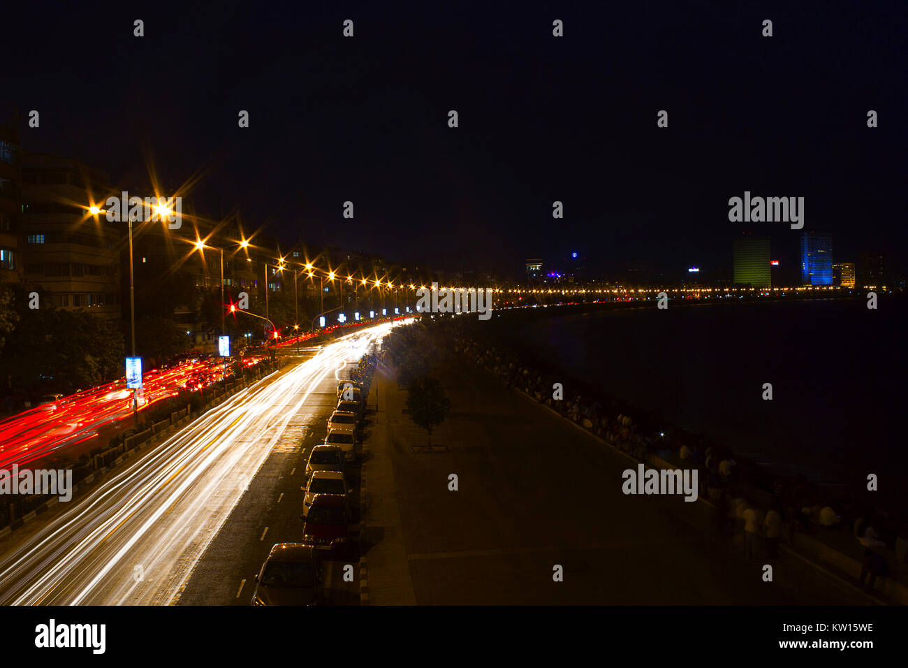 Marine drive mumbai hires stock photography and images Alamy