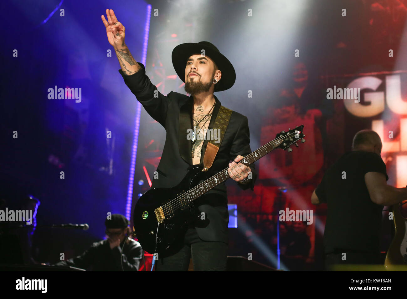 Dave navarro musician hi-res stock photography and images - Alamy