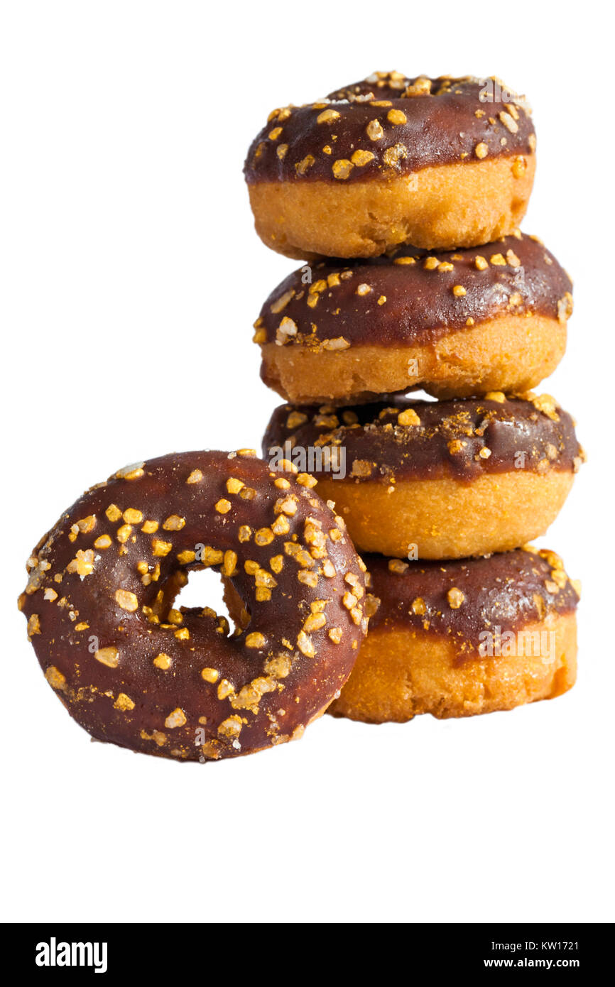 Tesco festive mini doughnuts hires stock photography and images Alamy