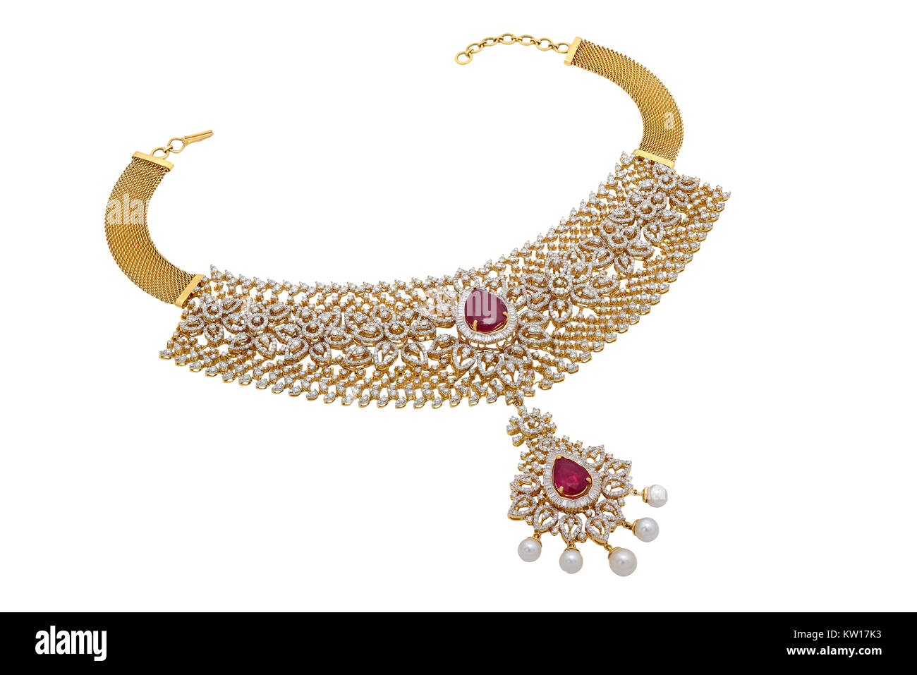 Gold jewelry photo shoot Cut Out Stock Images & Pictures Alamy