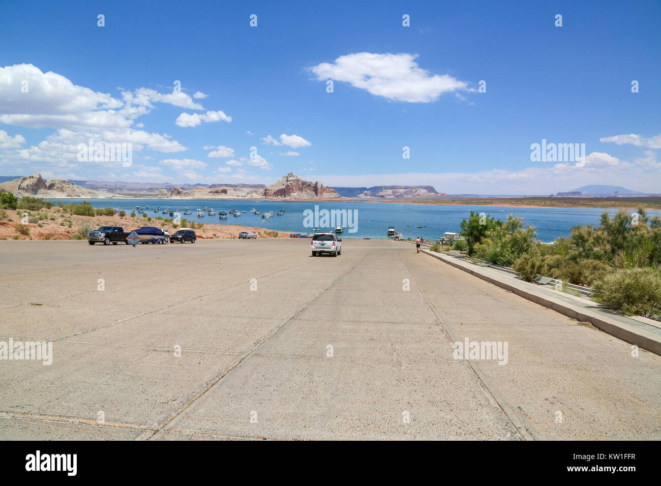 Boat launch ramp hires stock photography and images Alamy