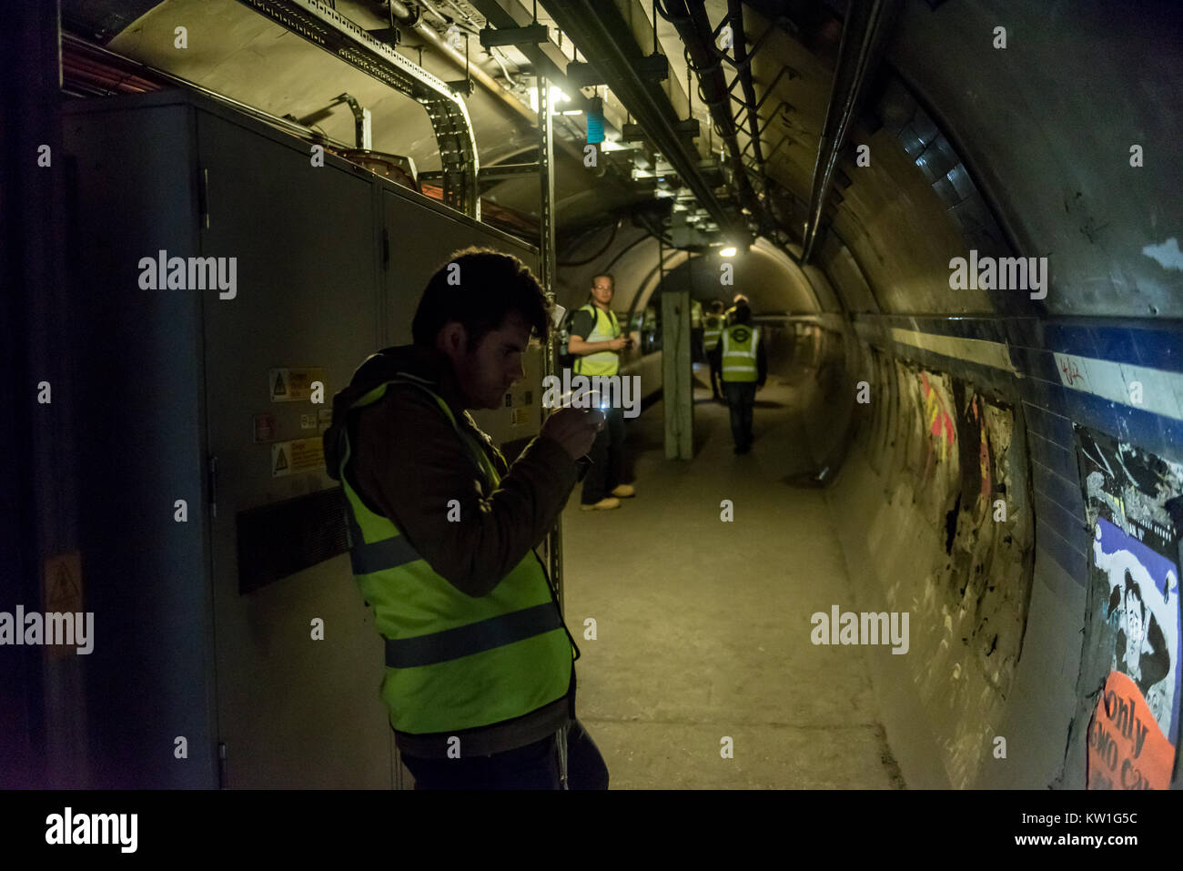 Hidden London Underground Tour Hi res Stock Photography And Images Alamy hidden-london-underground-tour-hi-res-stock-photography-and-images-alamy