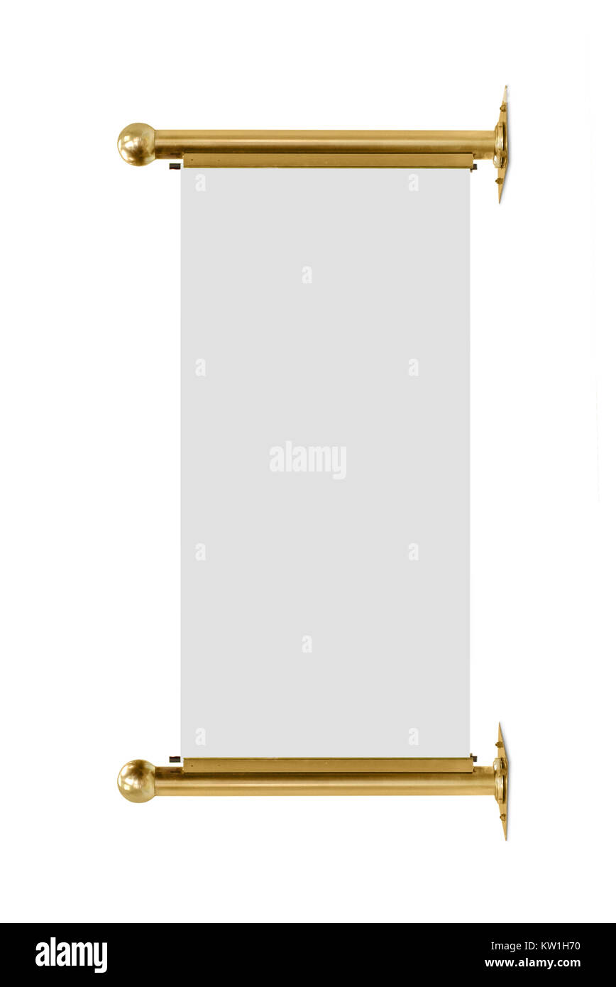 Add banner Cut Out Stock Images & Pictures - Alamy