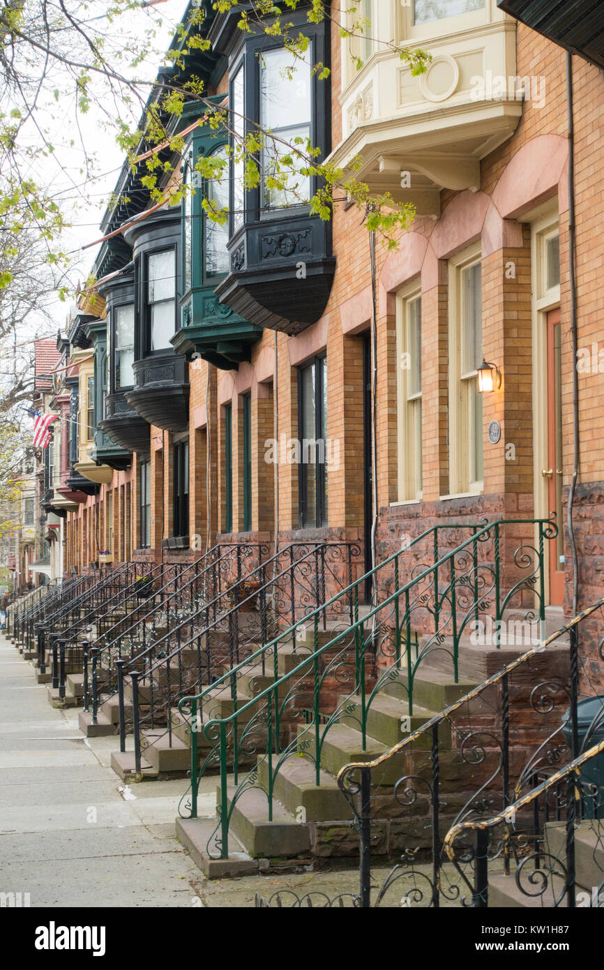 Albany new york homes hires stock photography and images Alamy