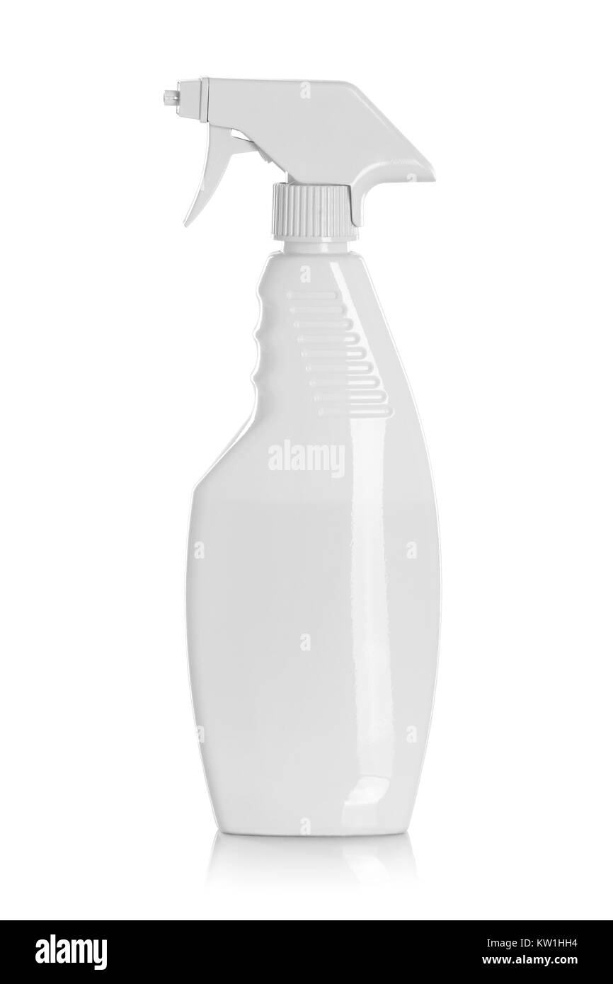 detergent bottles or chemical cleaning supplies Stock Photo Alamy