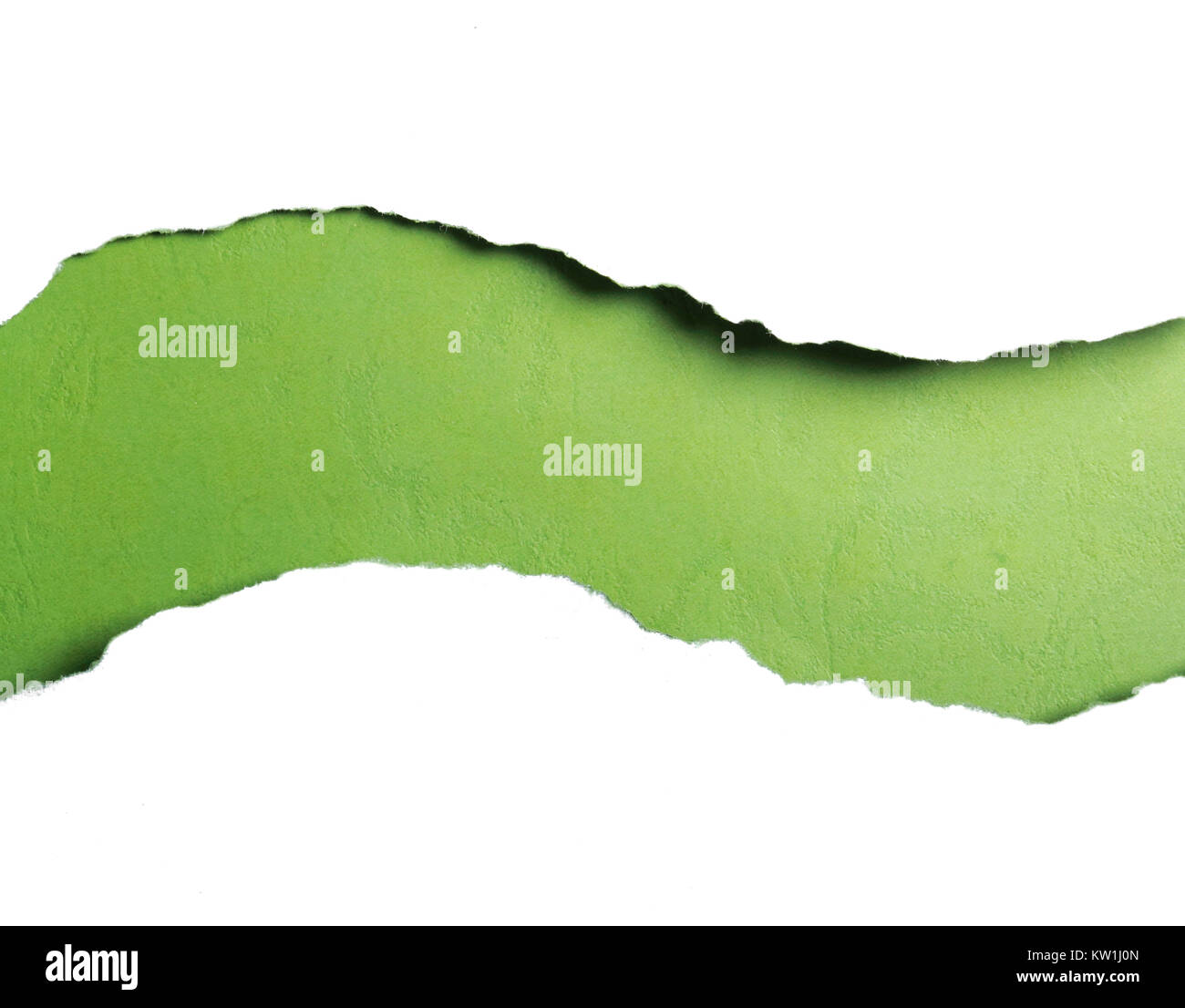 ripped white paper Stock Photo - Alamy