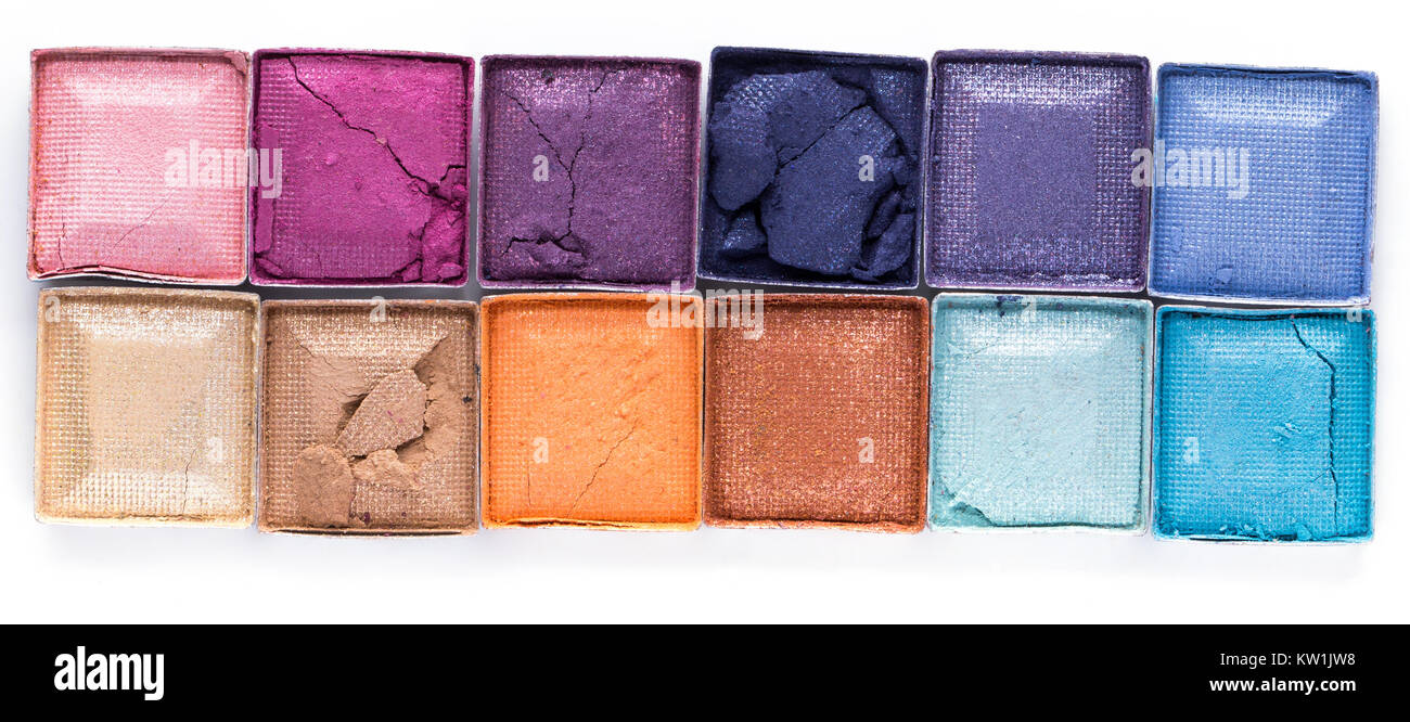 Eyeshadow palette hires stock photography and images Alamy