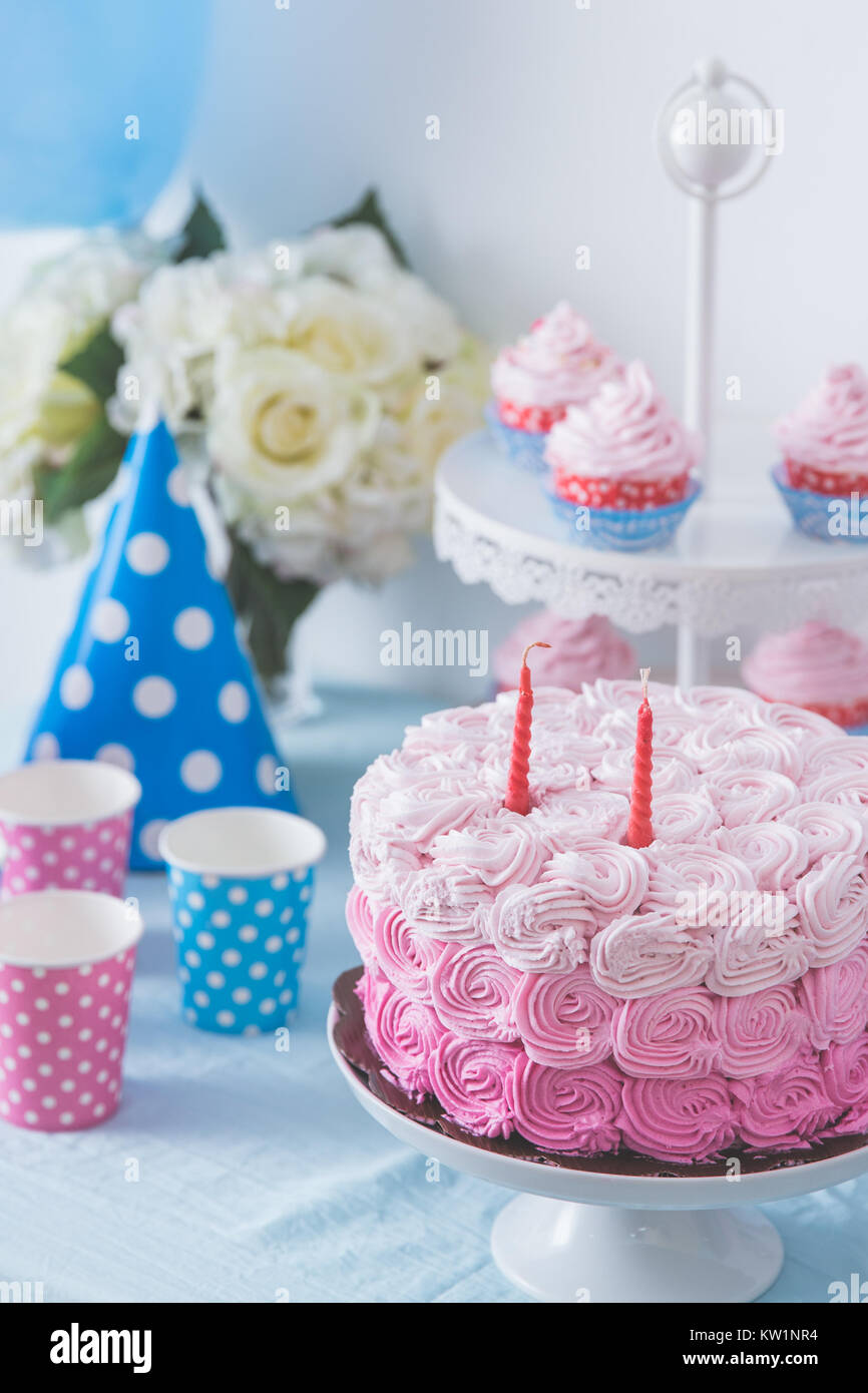 Happy Birthday Sweet Corner Stock Photo 170298776 Alamy