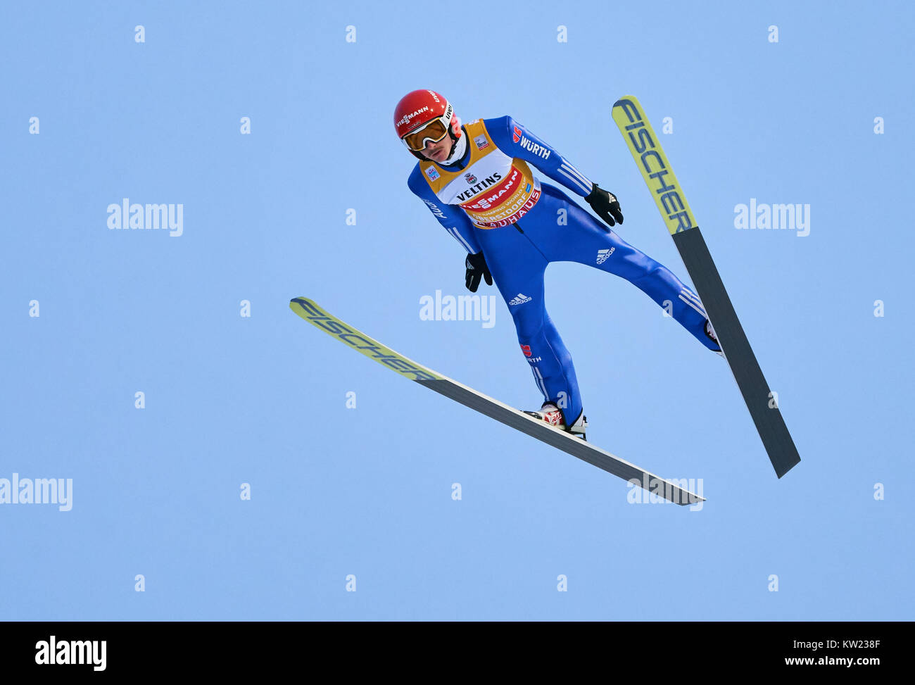 Oberstdorf Ski Jumping Stock Photos Oberstdorf Ski Jumping Stock