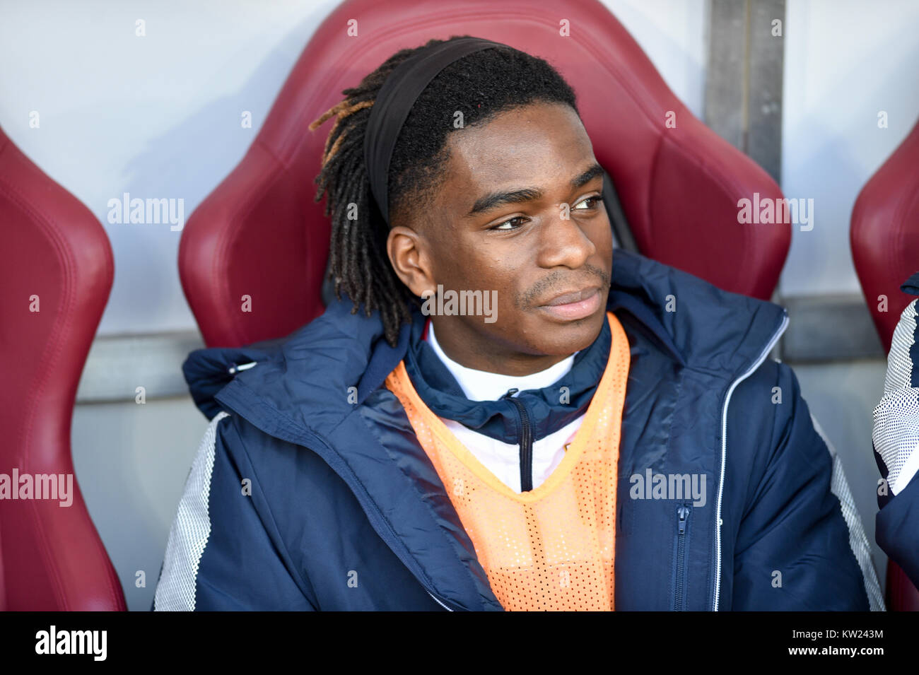 Turin, Italy. 30th Dec, 2017. during the Serie A football match between Torino FC and SSC Napoli at Stadio Olimpico Grande Torino on 30 December, 2017 in Turin, Italy. Credit: Antonio Polia/Alamy Live News Stock Photo