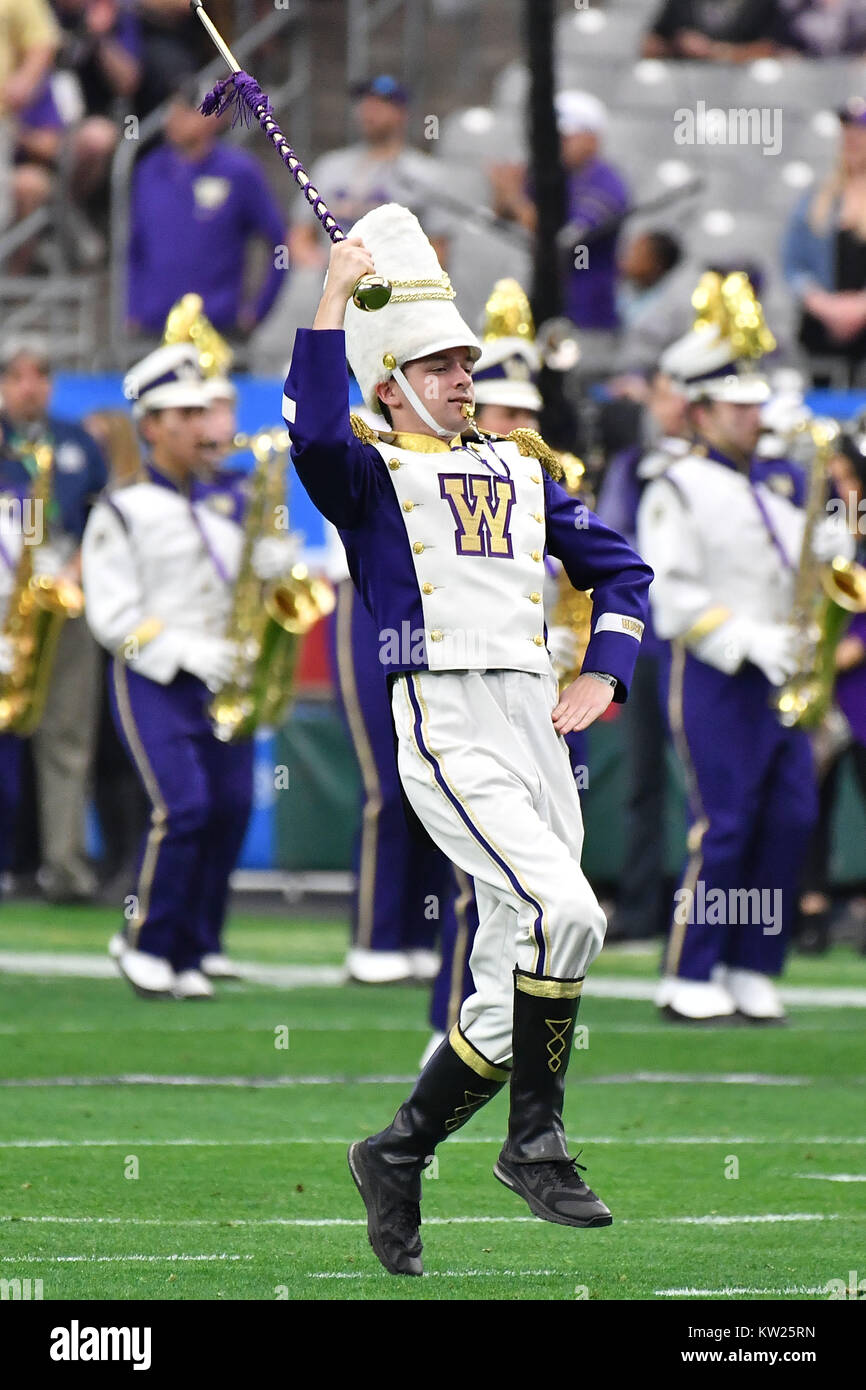 Drum major college band hires stock photography and images Alamy