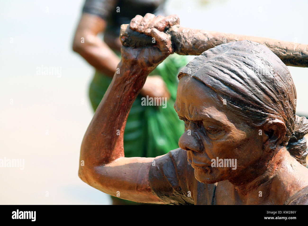 Craft of life Stock Photo