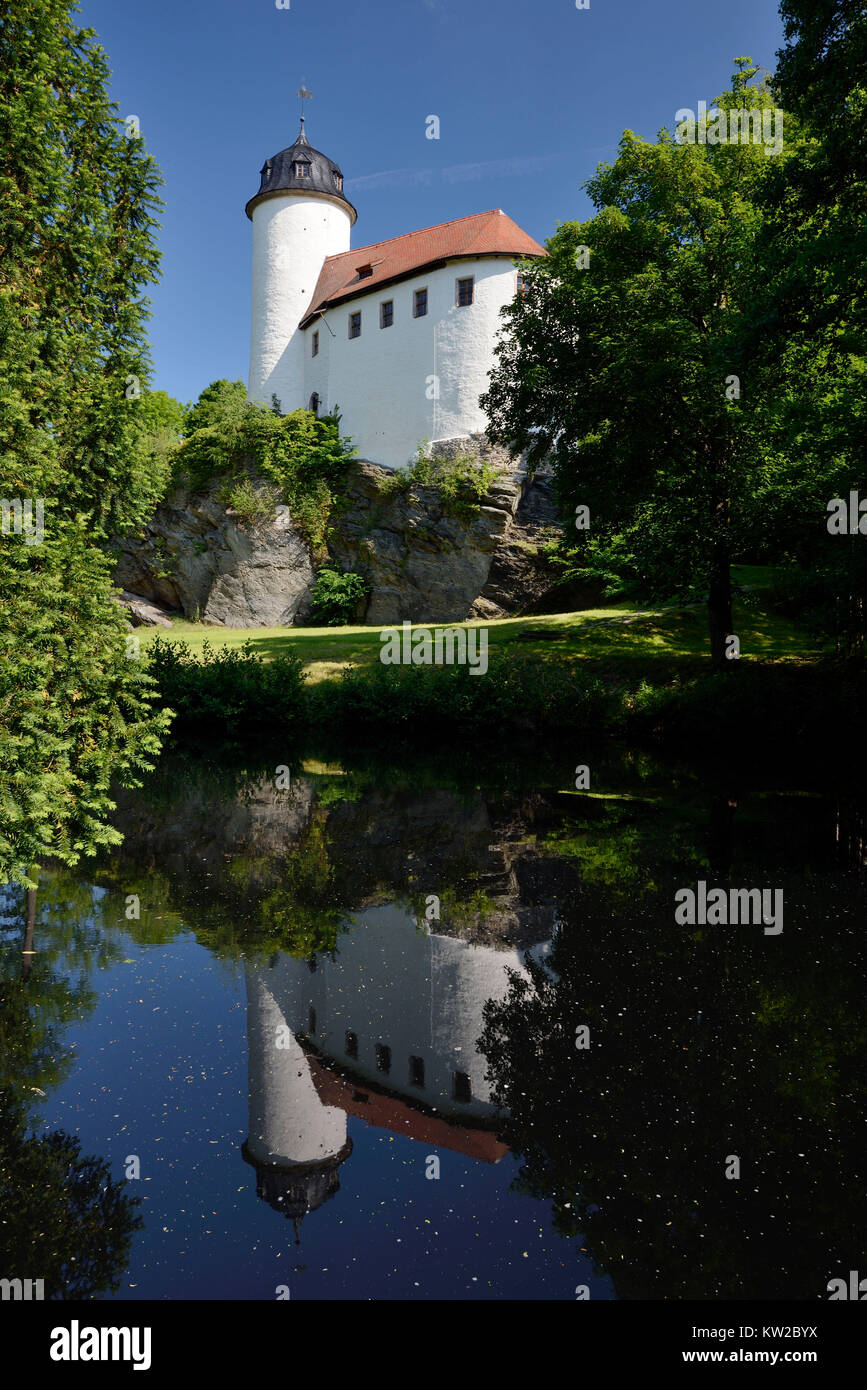 Rabenstein castle hires stock photography and images Alamy