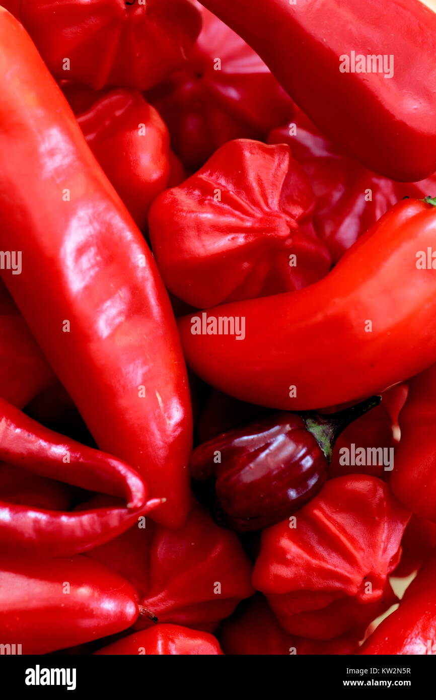 Anaheim chillies hires stock photography and images Alamy