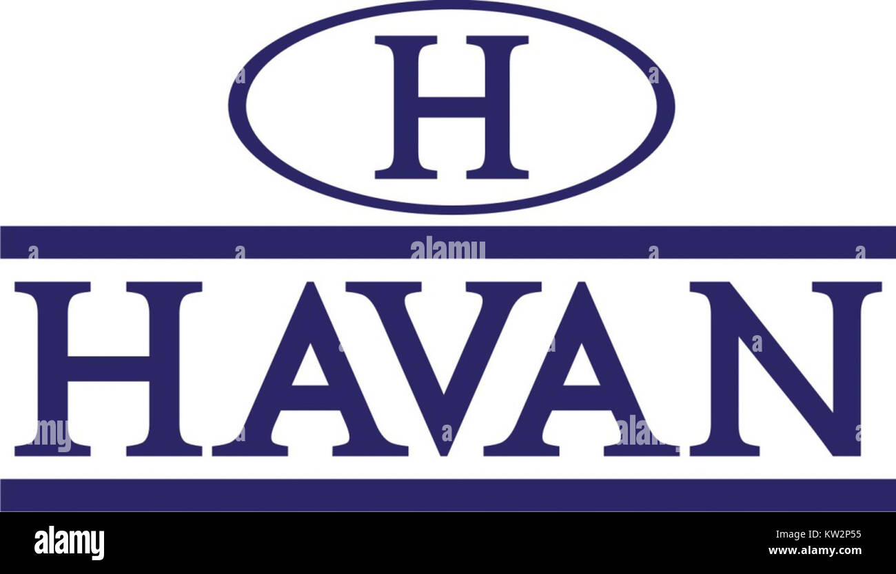 Havan The Logo of Lojas Havan represents the visual identity of the Brazilian ...