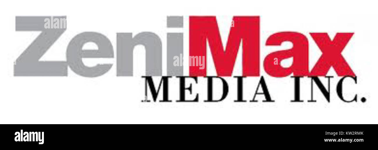 ZeniMax Media Inc. Stock Photo